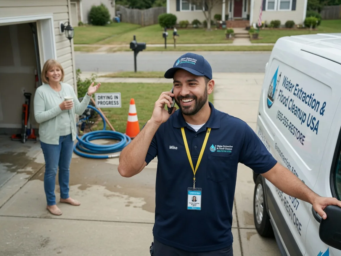 Emergency Water Extraction Massillon, OH FAQs